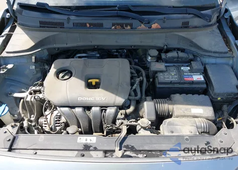 2018 Hyundai Kona Sel z USA, uszkodzony, nr VIN KM8K22AA3JU153192